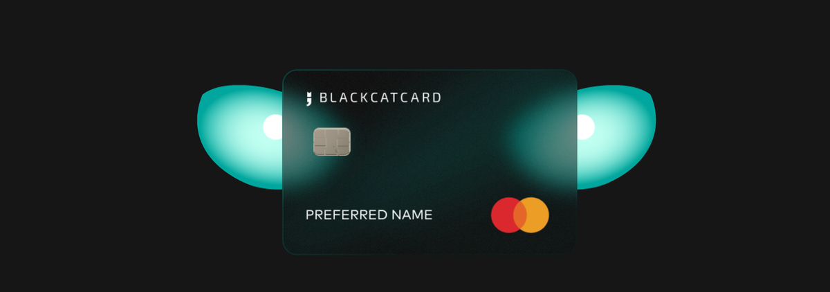 Blackcatcard regisztráció lépésről lépésre