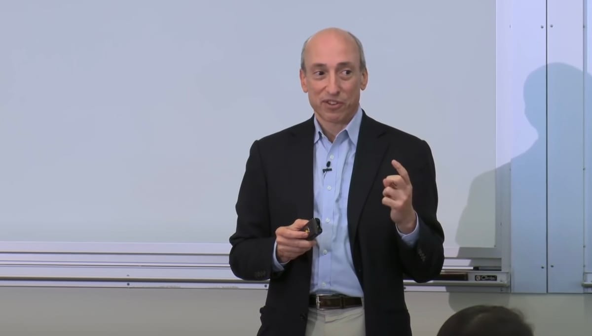 Gary Gensler üzent a bitcoin ETF-ek elfogadása előtt