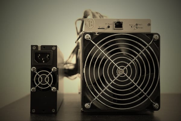 bitcoin antminer kép