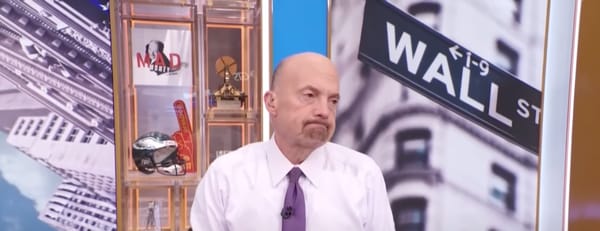 Jim Cramer CNBC